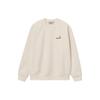 Carhartt WIP Свитшот American Script Натуральный Мужской Уличная одежда I025475-05-XX