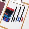 Reynolds Aeroslim Ball Pen Set Pack Of 1( 60 BLUE, 5 Black, 5 Red )0.7 mm Tip Smooth Writing Pens For Office School Use