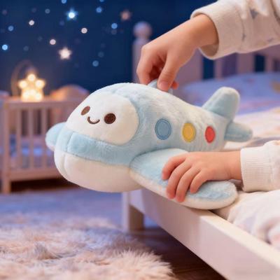 Креативная плюшевая игрушка самолет - Кукла в подарок детям