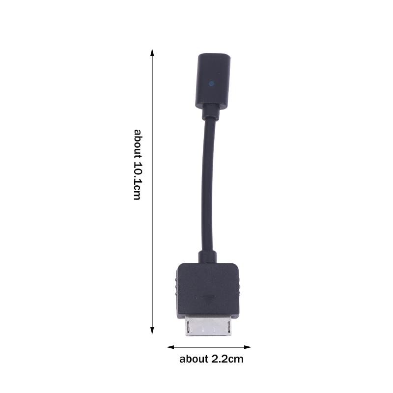Type C Cable For Psp Go Charging Data Adapter Type Usb C Led Converter Cord For Psp Go Game Console Power Supply Wire