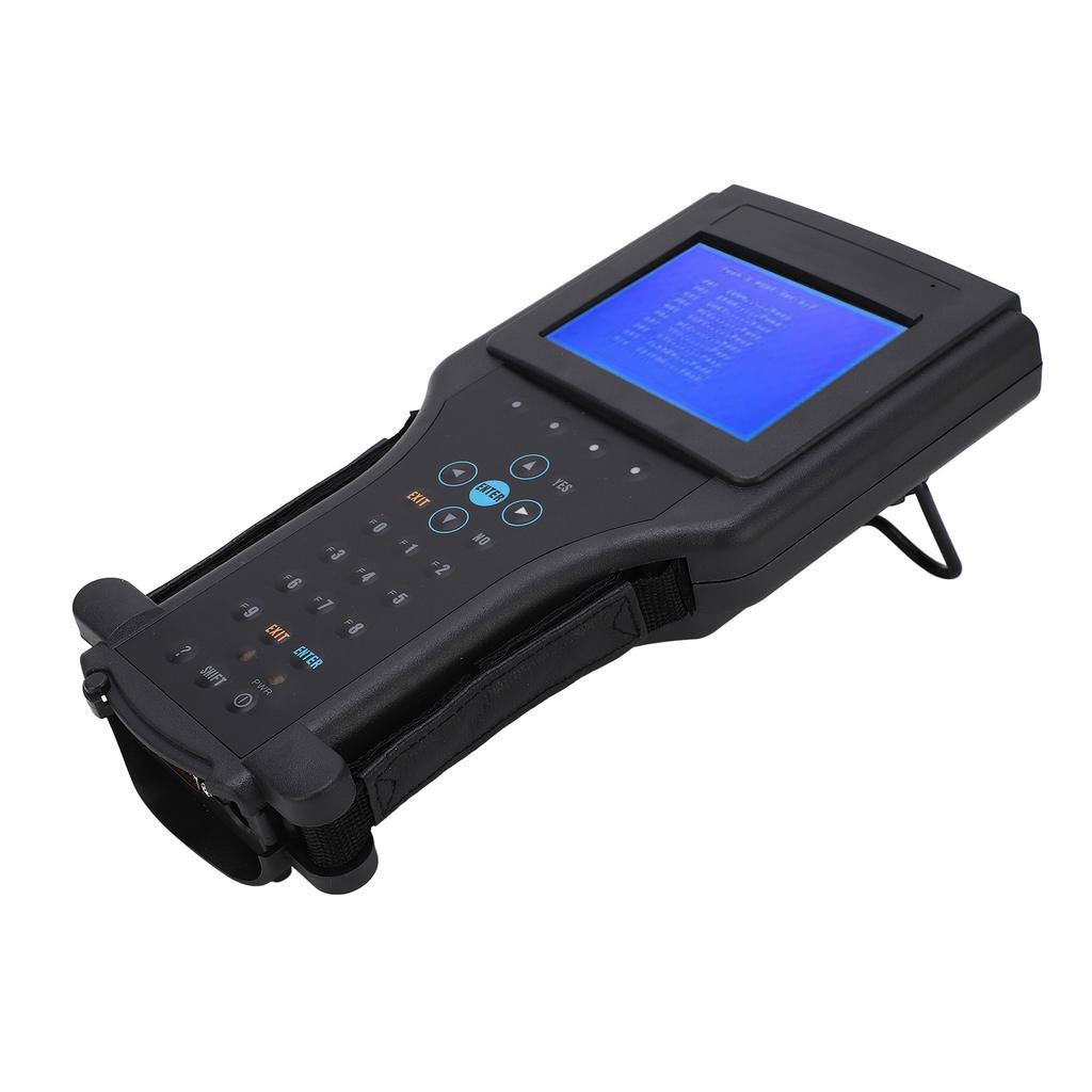 OBD2 Diagnostic Scanner with TIS2000 CD ROM Flash Tester Replacement For OPEL English 165 1997?2014