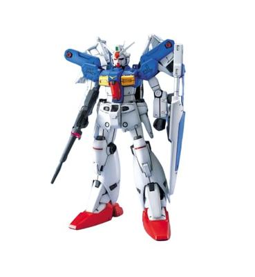 MG Мобильный Доспех Gundam 0083 STARDUST MEMORY RX-78GP01-Fb Gundam GP01 Full Burnern Масштаб 1/100 Предварительно Окрашенная Пластиковая Модель