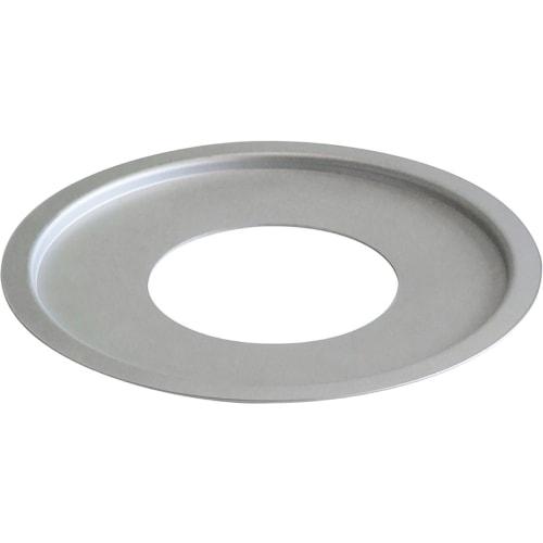 Hokuriku Aluminum Chinese Steamer Stand, 18cm (Fits steamers with an outer diameter of 10-15cm), Lightweight Aluminum, Made in Japan. This Chinese ste