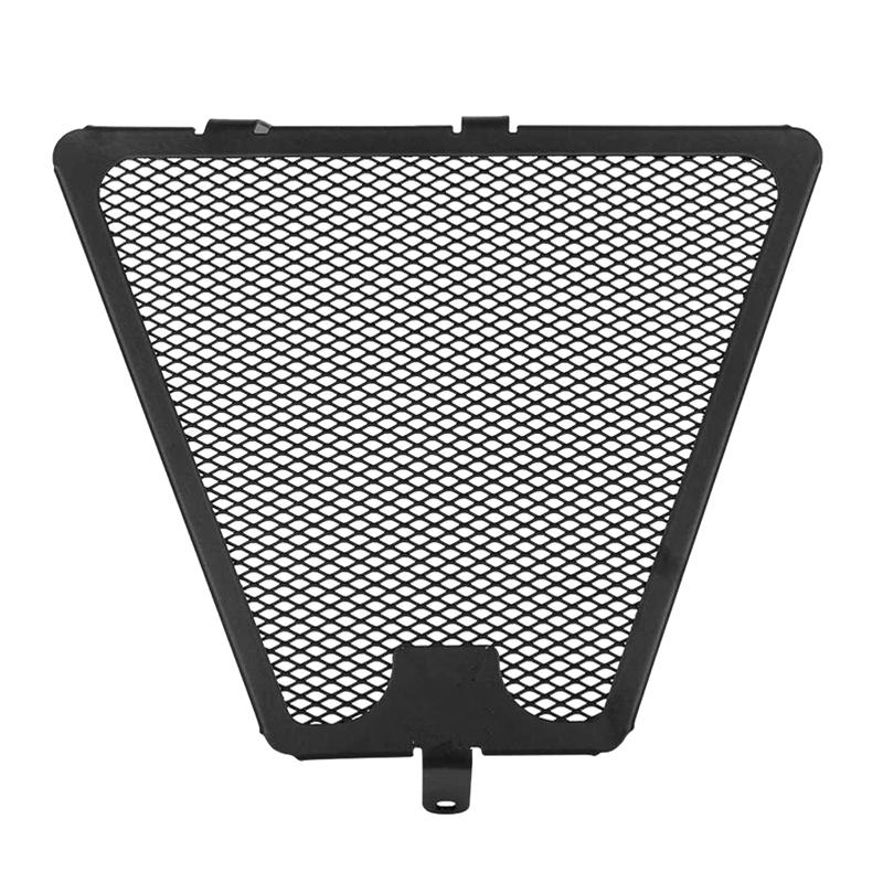 for DUCATI Streetfighter 848 1098 1198 Water Tank Cover Radiator Grill Oil Cooler Protector Guard Motorcycle accessories