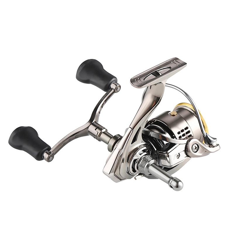 Balance Column For Spinning Fishing Reel Aluminum Alloy Bracket Light Weight Diy Accessories