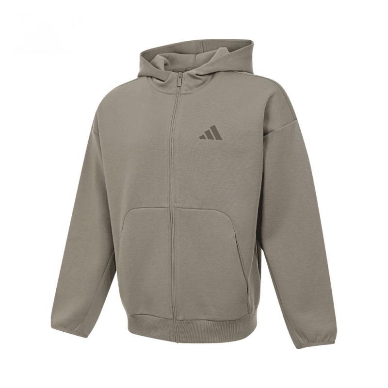 Adidas Jackets & Coats Men's Gray JD4947-