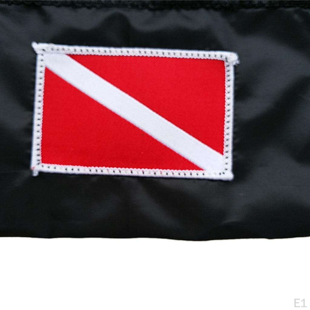 Сетчатый мешок для хранения и затяжка-шнурок Регулятор для дайвинга