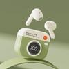 Xiaomi New Q86 Retro Camera Shaped Wireless Bluetooth Earphones Intelligent Noise Reduction Earbuds Sports In Ear Gaming Headphones