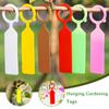 T-Type Plant Labels Plastic Plant Tags Nursery Garden Labels