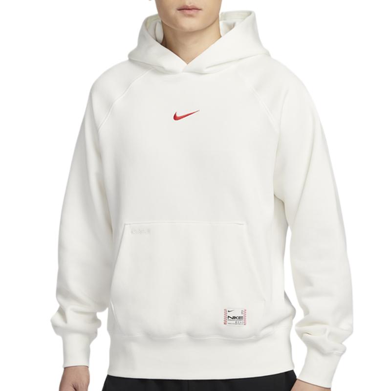 Новая мужская толстовка Nike Sportswear FW25 Белая HV8206-133