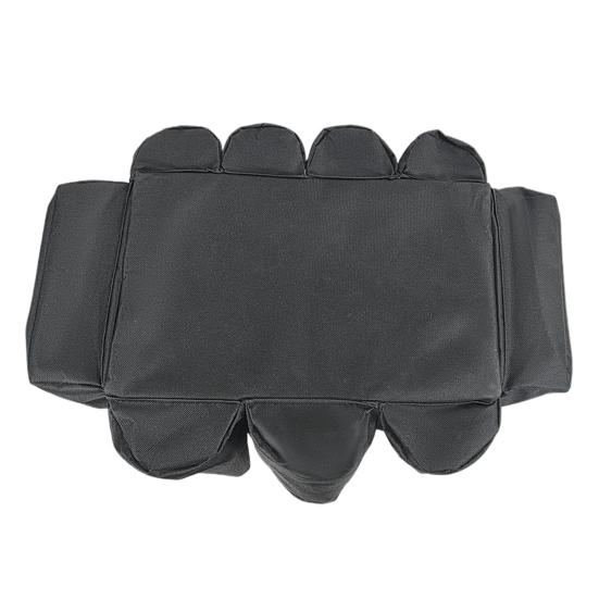 Сумка для хранения Инструмент для чистки Сумка большой вместимости Несколько отделений Водонепроницаемая