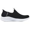 Skechers Ultra Flex 3.0 Slip-Ins Удобные Легкие Повседневные Туфли Женские повседневные туфли Черный 150171-BLK