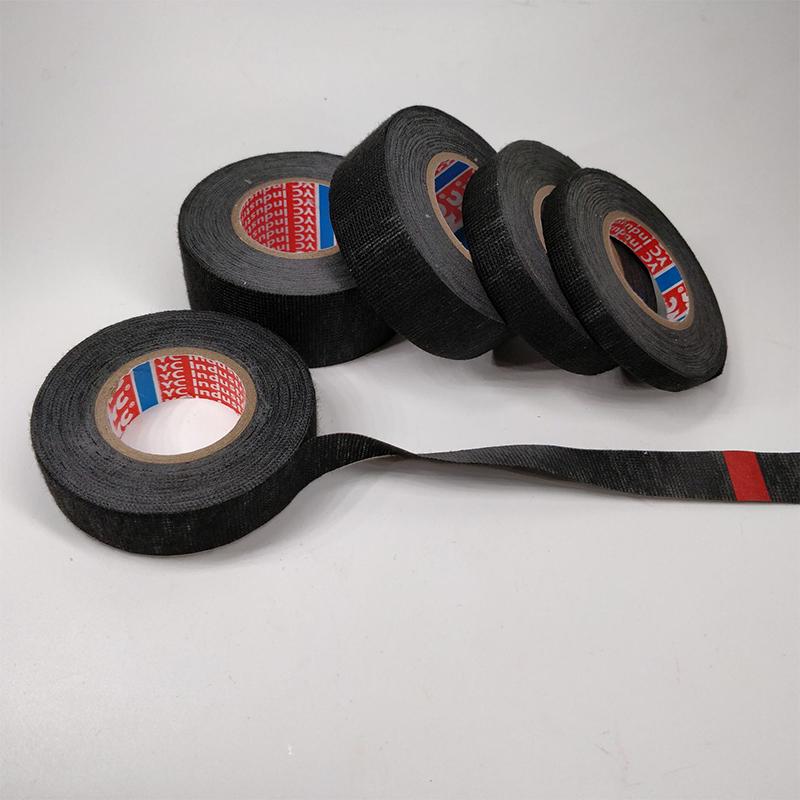 Изолента на тканевой основе огнестойкая 15 м