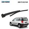 Skoda Yeti Rear Wiper Set: Arm & Blade Assembly