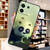 Милый Мультяшный Панда Для Xiaomi Redmi Note 14 Pro 9 10 11 12 13 15 Pro Plus Чехол Для Redmi 15 15C 14C 12C 10C 13C