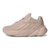 adidas Оригинальные Ozelia Ткань Удобные Уличные Прочные Низкие Детские Повседневные Кроссовки Детские Повседневные Кроссовки Розовый HQ1611