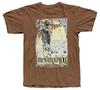 Mewithoutyou Band Album Dark Chocolate T Shirt Full Size S-4XL