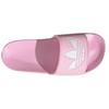adidas Оригиналы Шлепанцы Adilette Lite 'Pink Cloud White' Женские FU9139