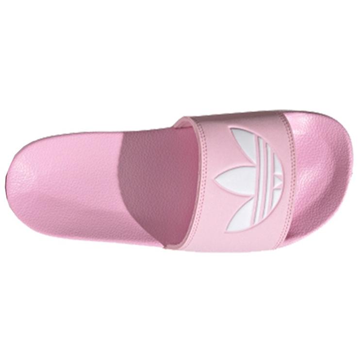 adidas Оригиналы Шлепанцы Adilette Lite 'Pink Cloud White' Женские FU9139