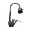Kitchen Faucet With Flexible Spout Swivel Swivel Spout