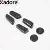 For Hyundai Sonata -  2024 Carbon Fiber Car Seat Adjustment Switch Control Button Cover Trim Interior Accessories
