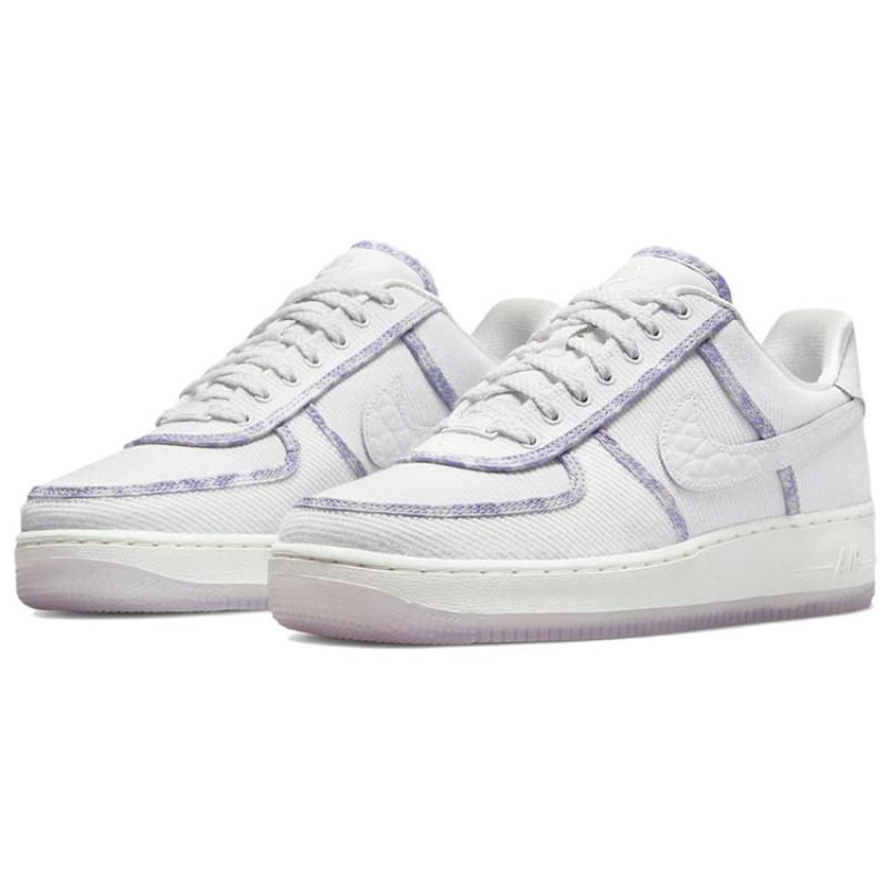 Nike Женские кроссовки Air Force 1 Low Lavender DV6136-100