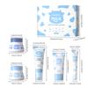LAIKOU Milk Skincare Set 5-предметный увлажняющий набор для ухода за кожей лица