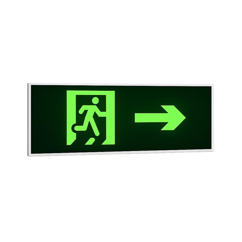 Yuanfang Wired Emergency Exit Sign