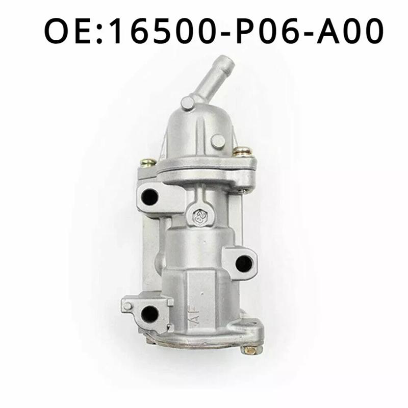 16500P06A00 16500-P06-A00 Клапан управления холостым ходом Для 1992-1995 Для Honda Civic EG FITV Lx Dx Ex D15b7 D16Z6