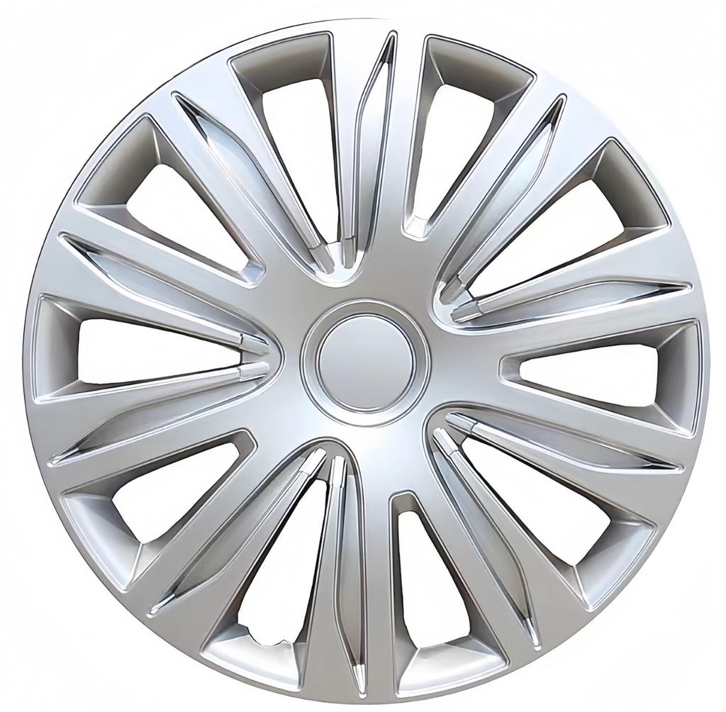 Колпак на ступицу колеса Quill Cap Wheel Cover Wheel Rim Cover 14" Стандартные стальные диски High
