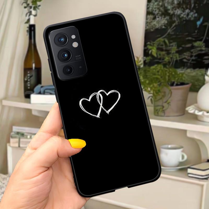 For OnePlus 9RT 5G Case Shockproof Silicone Soft TPU Funda Cases For OnePlus 9RT 9R T 5G Cover Marble Coque OnePlus9RT 6.62inch
