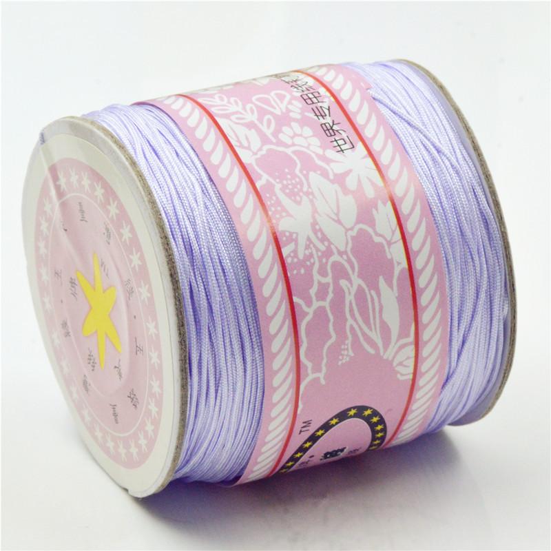 Hot Sale Taiwan Line Liz, Meiz Brand No. 72 Jade Line Diy Jewelry Material Accessories, Chinese Knot Wire