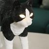 Nordic Resin Cat Night Light Table Lamps Italy Bedroom  Animal LED Desk Lamp Led Stand Light Fixture Home Decor Lighting