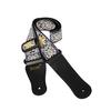 2pcs IRIN Adjustable Embroidery Guitar Straps For Guitars Accessories New