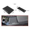 3T0862531 For Skoda Superb 2009-2013 3T0862531 Car Center Console Drink Cup Water Holder Roller Shutter Blind Cover Plate