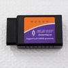 Black ELM327 OBD2 Wireless Car Diagnostic Tool OBD II Scanner for iOS Android