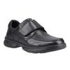 Hush Puppies Мужские туфли-лоферы Hector на липучке
