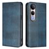 Роскошный кожаный чехол-книжка для VIVO V60 V50 V40 SE V40e V30 Lite V30 SE V29 V27 Pro V27e Ударопрочный с карманом для карт и подставкой