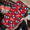 Чехол со принтом Синий Глаз Удачи Синий Глаз Зла Для ZTE Nubia Red Magic 8S 9S 10S 8 9 10 Pro Plus 6S 7S 6 7 Pro 5G 6R 11 Pro Plus