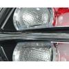 1 Piece BLACK Stop Lamp for Lancer CX CY CZ 8330A107 2007-2017 Rear Tail Lamps for EVO Halogen No Marker LIGHTS