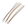 XBNVYRO 51005 51006 MX 2.0mm Pitch 2P 3P 4-Pin Docking Male Plug Female Jack