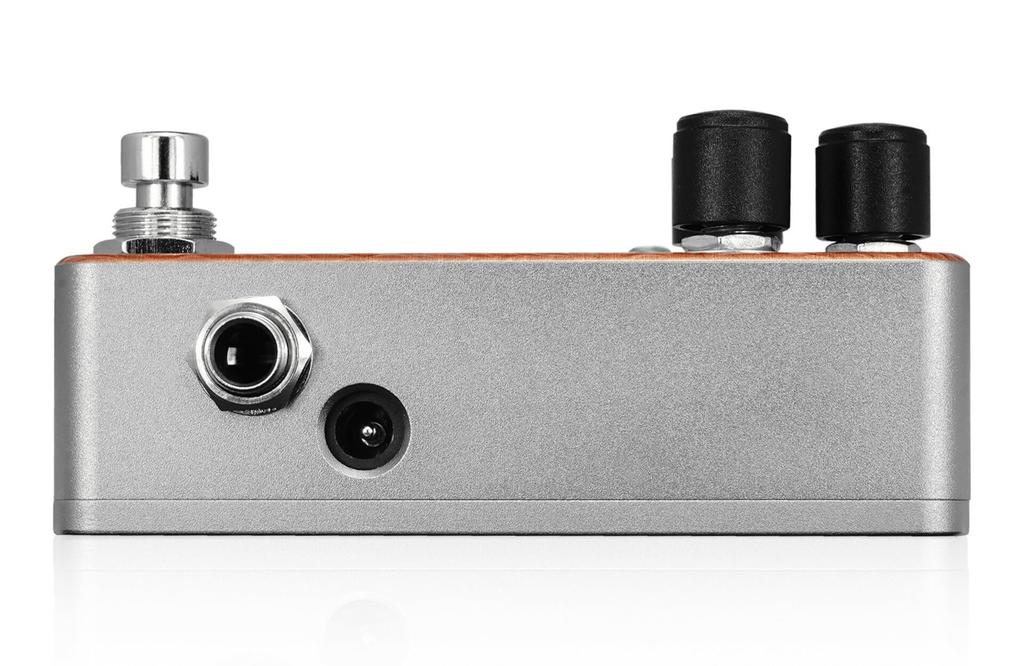 One Control MARIGOLD ORANGE OVERDRIVE Компактный эффектор Overdrive One Control