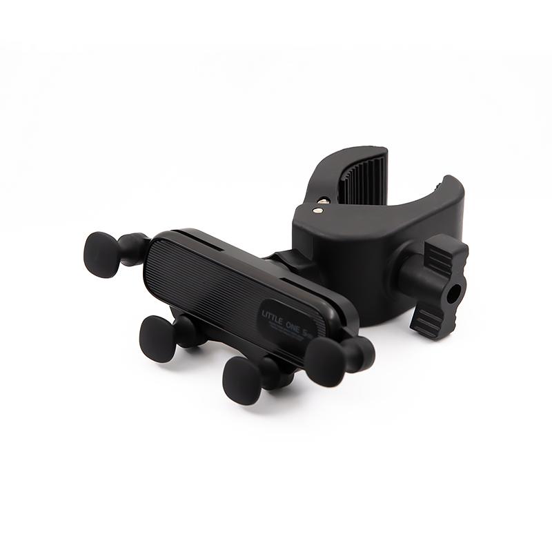 For Volkswagen Amarok Car Phone Holder Magnetic Gravity Mount Dashboard A-Pillar Armrest Cup Holder Car Interior Accessories