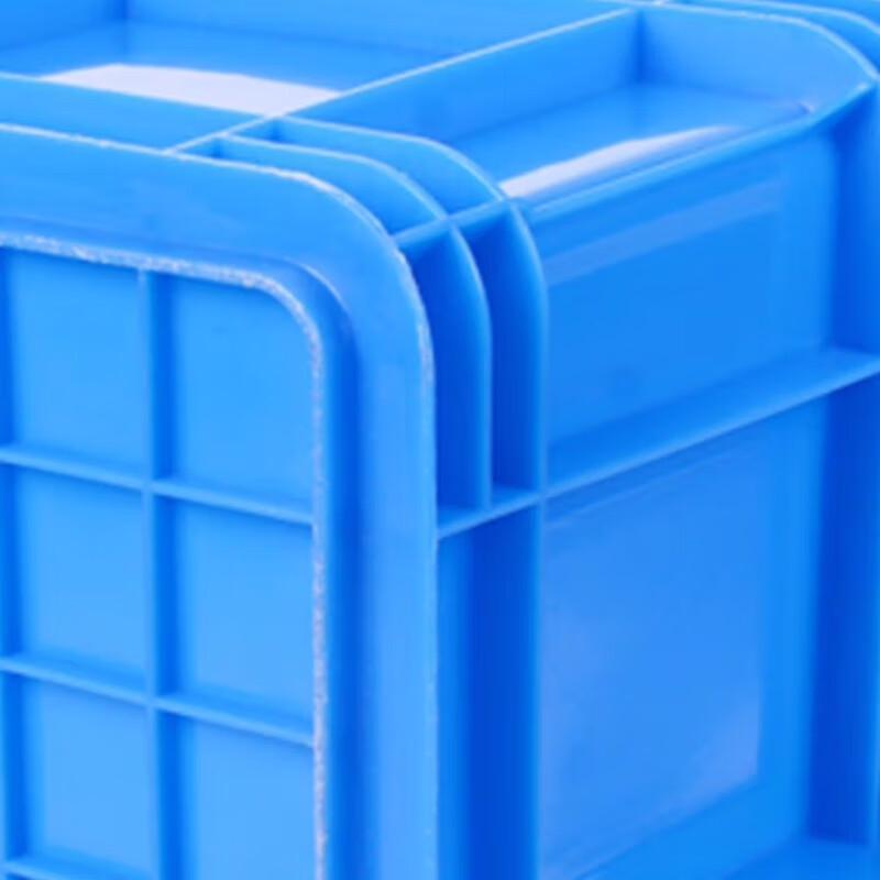 Yuji Heavy-Duty Plastic Storage & Transport Box
