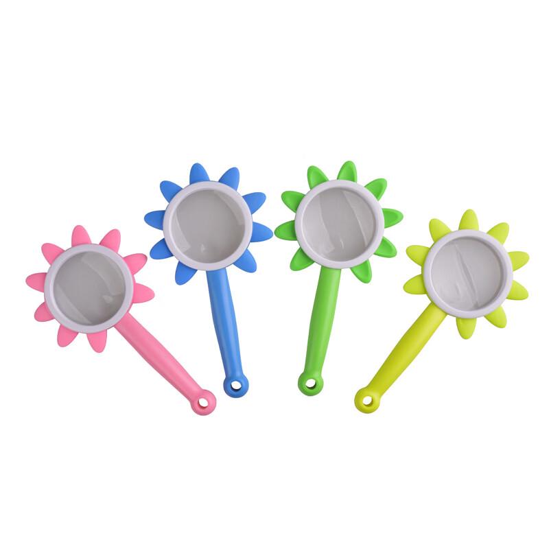 Miflame Kids Anti-Drop Science Magnifier