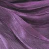 17 Colors To Choose Flowing Water Pattern Organdy Approximately X Handicraft Cloth From, Fabric, 1.5m 2m, Plain, (Purple)
