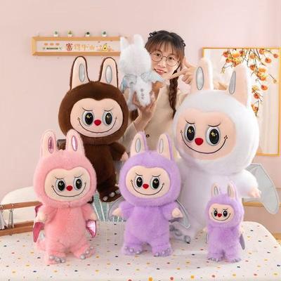 Плюшевая игрушка Ангел Кукла Кролик Подушка для бросания Подарок для активности Кукла в подарок