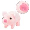 Stuffed Animal Oinking Walking Pig Nose Twitching Electric Plush Toy Great Gifts for Toddlers Boys Girls Kids