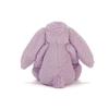 JELLYCAT Серия Кроликов Бонни Застенчивый Гиацинт Милая Фиолетовая Кукла Плюшевая Кукла Высота 18 см/31 см