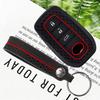 Силиконовый чехол-брелок для автомобильного ключа - Для Corolla Hatchback Cross Yaris Cross Prius Hilux Land Cruiser LC200 LC250 LC300